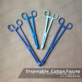 Forceps Cotton Forceps Plastik Pantasi Pincers Perubatan